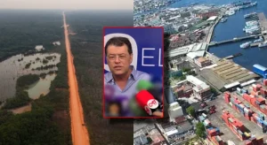 Eduardo Braga afirma que a saúde do Amazonas será o foco principal antes do debate, ressaltando a Zona Franca e a BR-319.